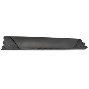 [Replacement] Car Side Front Door B Pillar Molding Left Garnish for Honda for Accord 2018-2022 Car Window Trim Tape Cover