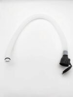 Washer Fluid Reservoir Windshield Tank Tube Filler Pipe ForBMW E90 E91 320i 325i 330i 316i 318d 323i 330d 325xi OEM;61667135409