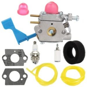 Carburetor for Weed Eater GHT180 GHT22 DAHT22 GHT220 Hedge Trimmer#WT-379