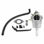 Carburetor For Briggs & Stratton model 697216 31P777 18.5 HP Intek craftsman LT2000 mower