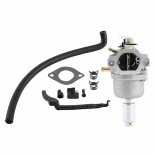 Carburetor For Briggs & Stratton model 697216 31P777 18.5 HP Intek craftsman LT2000 mower