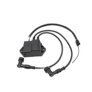 Snowmobile Ignition Coil for Polaris 3084283 3084007 3085053 440 500 for Classic Euro 500 for Widetrak LX SWE Sport for Deluxe SWE Trail