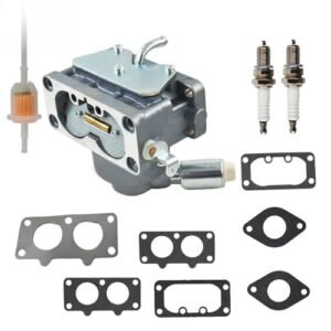 Carburetor Carb For Husqvarna YTH24V54 54 in Riding Lawn Mower 724cc