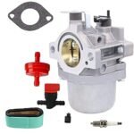 Carburetor for Riding Mower 12.5 Hp for Briggs& for Stratton for LMT 5-4993 for Walbro for Murray Engine Accessory
