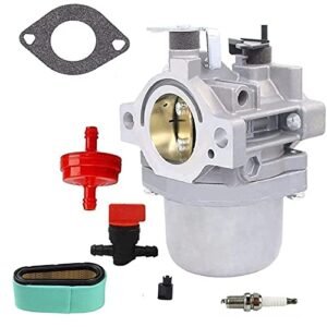 Carburetor for Riding Mower 12.5 Hp for Briggs& for Stratton for LMT 5-4993 for Walbro for Murray Engine Accessory