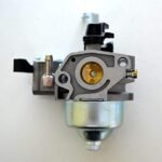 Carburetor float type for Honda GXH50 GXH50U WX15 GXV50 4 stroke 49CC 3.0HP engine outboard water pump carburettor replacement, Oumij01