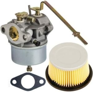 New Carburetor w/Gasket 631918 for Tecumseh Carb HS40-55580K HS40-55580 4-Cycle