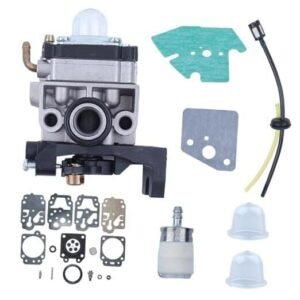 Carburetor Gasket Kit for Honda GX25 GX25N GX25NT HHT25S
