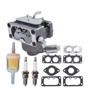 FOR BRIGGS & STRATTON 49T877 27HP V TWIN CARBURETOR 799511 791230 796258