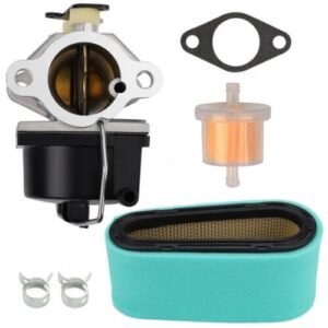 Carburetor 640065 A Fit for Tecumseh OHV110 OHV130 13HP 13.5HP 14HP 15Hp Tractor