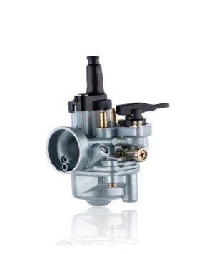 Carburetor Carb 17.5mm Carburetor for Dellorto for PHVA for TOMOS for A55 for 50cc 80cc A55 Carb Motorcycle Carb Scooters Motocross Accessories Dirt Pit Bike Carburettor Jets