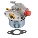 Carburetor For Tecumseh GoKart Mini Bike Lawnmower Engine