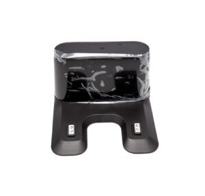 Original Charger Dock, Compatible for MAMNV BR151 / 150, Compatible for ZCWA BR151 / 150, Robot Vacuum Cleaner Spare Parts Replacement Spare Parts