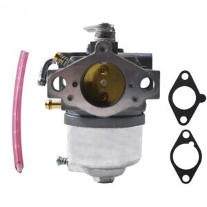 Carburetor & Gaskets For Kawasaki Mule 2510 KAF620B KAF620 15003-2509 1996-1999