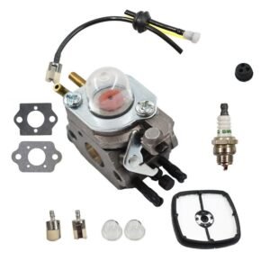 Carburetor fit For 12520020560 12520020562 PB-2100 Handheld Power Blower