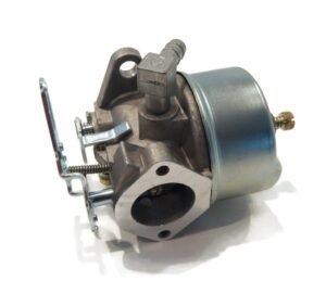 Carburetor for Tecumseh HSSK50-67324N, HSSK50-67326L Snowblowers with Gasket
