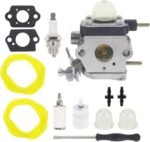 Carburetor kits for MTD Leaf Blowers RM2BV YM2BV RM2BL 753-06753