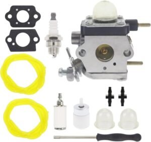 Carburetor kits for MTD Leaf Blowers RM2BV YM2BV RM2BL 753-06753