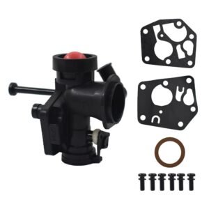 Carburetor Kit For 795477 498811 795476 795469 794161 791384 Lawn Mower Parts