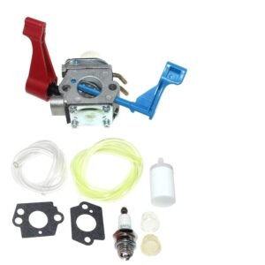 Loczek Accessory Carburetor for Craftsman 358794941 358794942 358794943 358794945 358794960 358794961 358794962 358794964 358795341 358797120