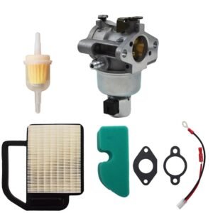 Carburetor Kit For Cub Cadet XT1-LT42 For Kohler LTX1040 LTX1042 LTX1045