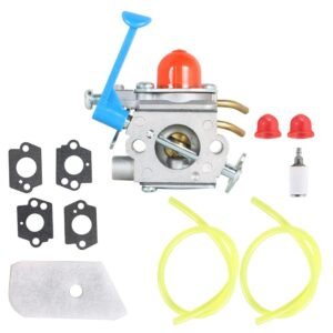 Carburetor Fits For Husqvarna 545081848 C1Q-W40A 5450060-62 128L 128LD Trimmer