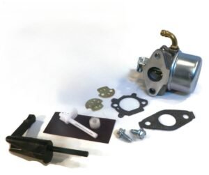 Carburetor Assembly for Briggs & Stratton 12T232, 12T252, 12T292, 121002, 121012