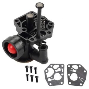 Replacement Carburetor For MTD Yard Machine Mowers Model 11A-414E729