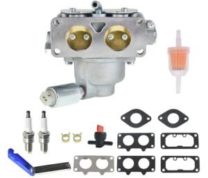 Carburetor For Briggs & Stratton LA135 LA140 LA145 699709 499804 791230 799230