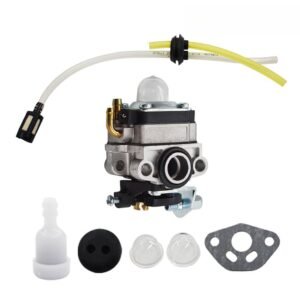 Carburetor Kit For Honda GX22 GX25 GX31 GX35 FG100 4 Stroke 16100-ZM5-803