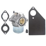 Carburetor for Briggs & Stratton 497451 690144 695501 Engine Lawn Mowers