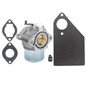 Carburetor for Briggs & Stratton 497451 690144 695501 Engine Lawn Mowers