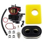 Carburetor Kit For Husqvarna LC221A LC121P HU625AWD HU675HWT 5521P Lawn Mower