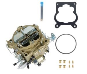 Carburetor For Chevrolet Engines Quadrajet 4MV 4 Barrel 427 327 350 454