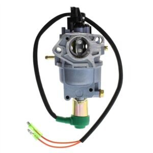 Carburetor with Solenoid for Honda GX340/390 8HP 9HP 11HP 13HP 16100-Z5L-F11