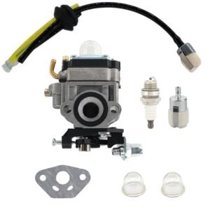 Carburetor For Badger WBPMT26P WB26MTSE 26cc Multi-Function String Trimmer