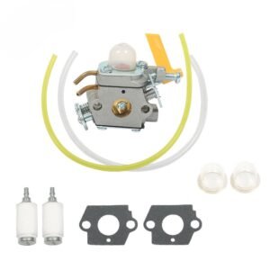 Carburetor Gasket Kit for Homelite UT-60526 for Ryobi RY09550 RY09050 308054032