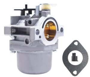 Carburetor Fit For Briggs Stratton LMT-165 LMT-166 LMT-162 Engine 12.5HP
