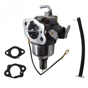 Carburetor With Gaskets Kit For Kawasaki FH500V Engine 15003-7037 Lawn Mower
