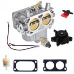 Carburetor For Guardian 15000 Generator 0045821 0E25480ESV