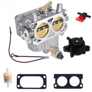 Carburetor For Guardian 15000 Generator 0045821 0E25480ESV