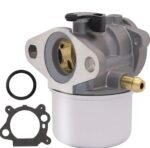 Carburetor For Craftsman 917.376551 Lawnmower with 6.75 Motor