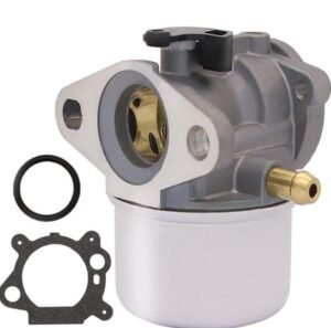 Carburetor For Craftsman 917.376551 Lawnmower with 6.75 Motor