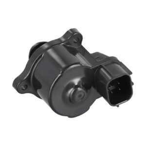 Idle Air Control Valve IAC 18137-93J00 Black Plastic Globe Valve Fit For Suzuki 4T DF150 DF175 DF200 DF225 DF250 Outboard Motor