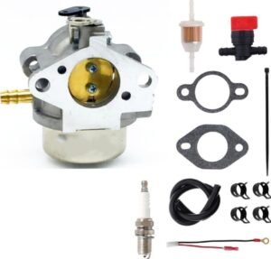 Carburetor For John Deere L110 STX38 LT160 LX255 STX30 GT225 LX173 LX266 LT155