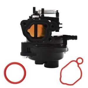 Carburetor W/Gaskets Fit For Briggs & Stratton 591990 594057 799584 592361