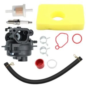 Carburetor For Briggs Stratton 300e 450e 500e 550e 575e 600e 591160 591109