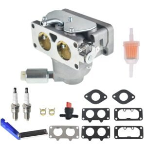 Carburetor For Briggs & Stratton LABLT 20 21 23 24 25HP 699709 499804 791230