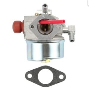 Carburetor For Craftsman Lawn Mower 917.387282 with For Tecumseh 6.0hp Engine