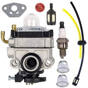 Carburetor Carbs for WILD BADGER WB31BCF 31cc Trimmer